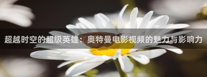 星辰影视在哪里下载：超越时空的超级英雄：奥特曼电影视频的魅力与影响力